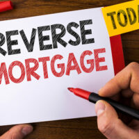Here’s what it takes to be eligibile for reverse mortgage