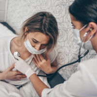 7 early signs of acute respiratory viruses